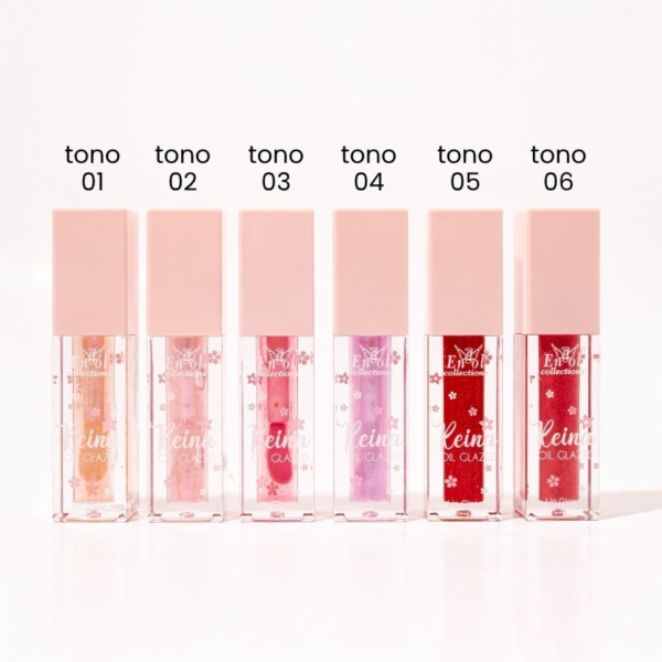 Lip_Gloss_Oil_Glazed_Reina_Engol_v1 Lip Gloss Oil Glazed Reina