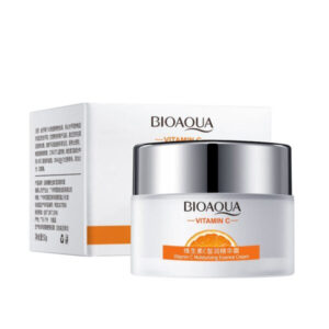 Crema Facial Naranja Vitamina C