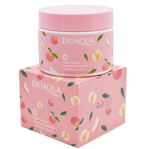 Exfoliante Facial y Corporal Durazno
