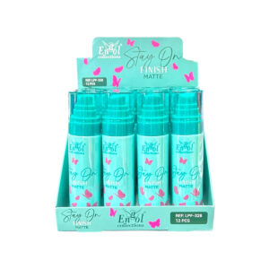 Fijador de Maquillaje Matte Stay On Mariposas