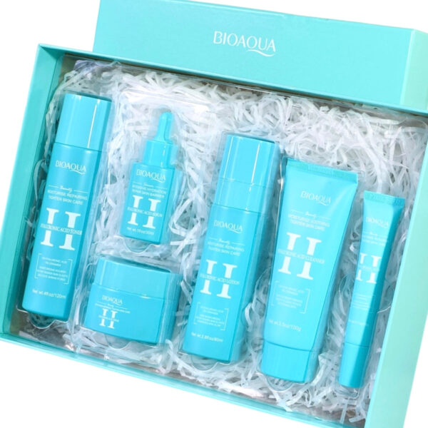 Kit Azul Cielo de Acido Hialuronico Super Hydration