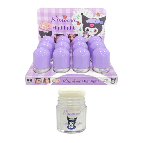Polvo de Hadas con Esponjita Kuromi Mundo