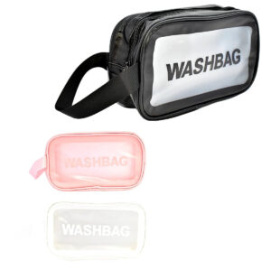 Bolso y Cosmetiqueras Washbag