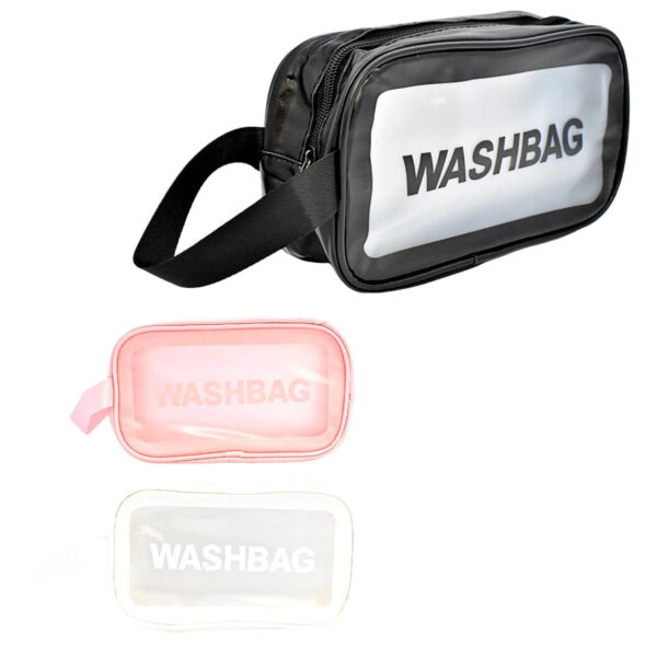 Bolso y Cosmetiqueras Washbag