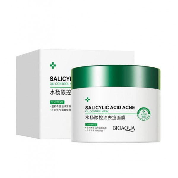 Mascarilla Facial Acido Salicilico