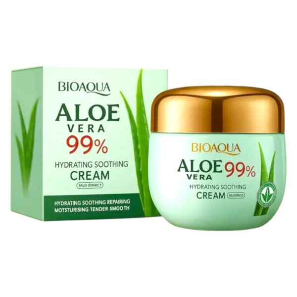 Crema_Facial_Aloe_Vera_99%_50G_Bioaqua Crema Facial Aloe Vera 99% 50G