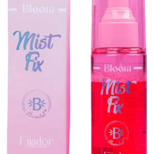 Fijador De Maquillaje Hidratante Mist Fix 100Ml Bloomshell