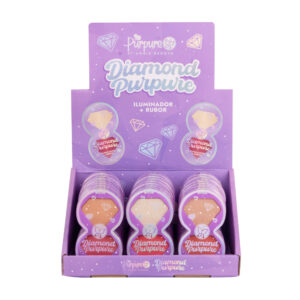Iluminador Y Rubor Diamond