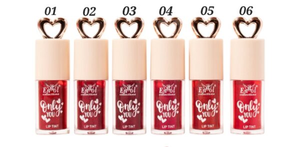 Lip Tint De Labios Only You Tapa Corazon