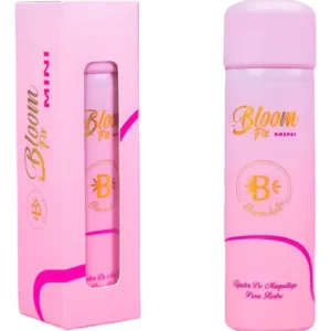 Mini Fijador De Maquillaje En Aerosol Bloom Fix Bloomshell