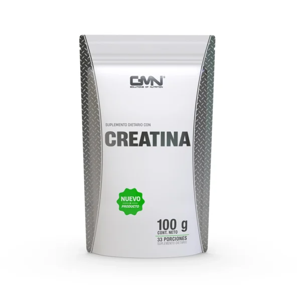 Creatina Monohidrato GMN – 100 g