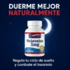 Melatonina 3 mg Healthy America – 120 tabletas/cápsulas blandas (HA)