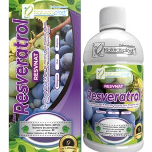 Resveratrol NATURALSPLAST (RESVNAT) – 400 mL