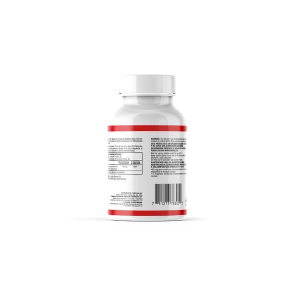 Super Magnesium 400 Mg 100Softgels Healthy America